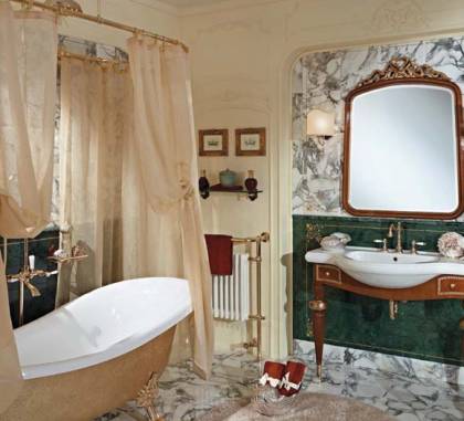 Комплект в ванную