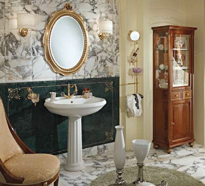 Комплект в ванную