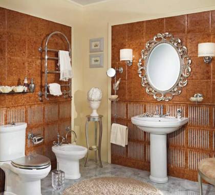 Комплект в ванную