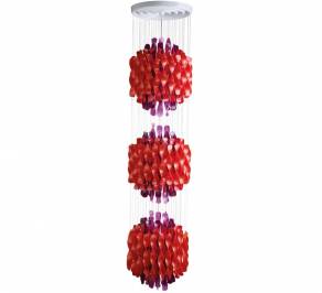 Светильник  потолочный подвесной (Люстра) Verpan Spiral, SPIRAL SP3R