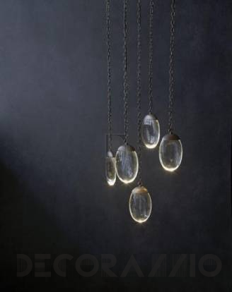 Светильник потолочный подвесной (Люстра) Ochre Celestial Pebble - OCR5