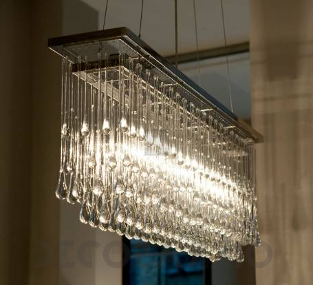Светильник потолочный подвесной (Люстра) Ochre Light Drizzle - OLR1T