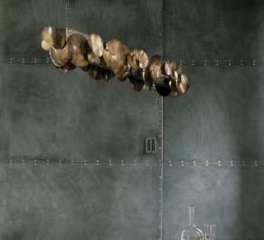 Светильник  потолочный подвесной (Люстра) Ochre Eucalyptus, OEL10B
