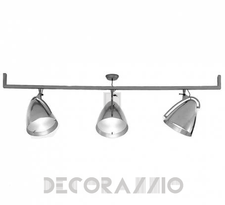 Светильник  потолочный подвесной (Люстра) Pallucco Faro - PF5S