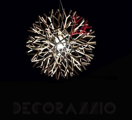 Светильник потолочный подвесной (Люстра) Pallucco Coral - PC6G