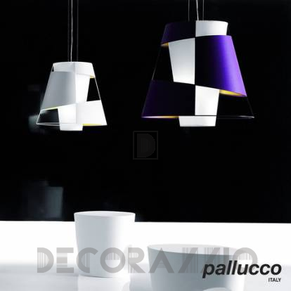 Светильник потолочный подвесной (Люстра) Pallucco Crinolina - PCM2B
