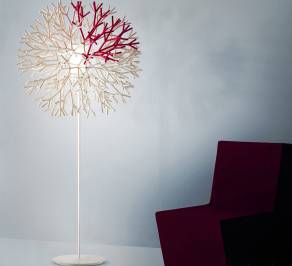 Светильник  напольный (Торшер) Pallucco Coral, PCF1R