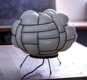 Светильник  настольный (Настольная лампа) Pallucco Egg, PE3W