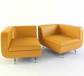 Диван Minotti Dubuffet, Dubuffet160