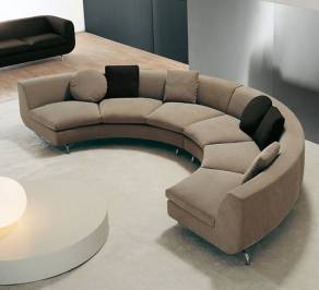 Диван модульный Minotti Dubuffet, Dubuffet264B