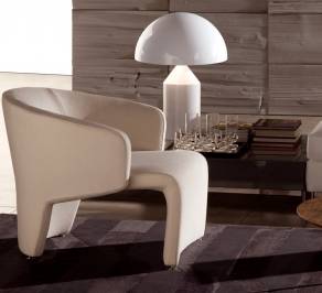 Кресло Minotti Marc, Marc84