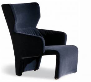 Кресло Minotti Marc, Marc86