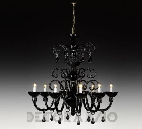 Светильник потолочный подвесной (Люстра) Seguso San Donato - L572.02