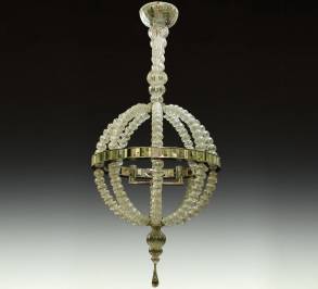 Светильник  потолочный подвесной (Люстра) Seguso Corona, LA08