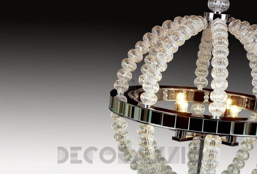 Светильник потолочный подвесной (Люстра) Seguso Corona - LA08