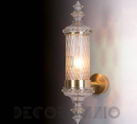 Светильник настенный накладной (Бра) Seguso Fanale - CC200