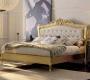 Кровать двуспальная Giorgio Casa Cassa Bella - 2123 Oro