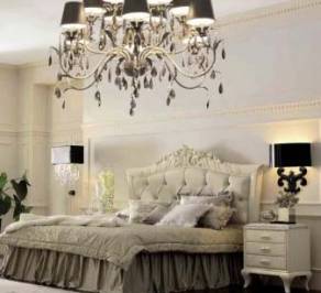 Комплект в спальню Giorgio Casa Cassa Bella, Cassa Bella 4