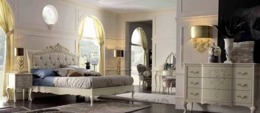 Комплект в спальню Giorgio Casa Cassa Bella - Cassa Bella 5