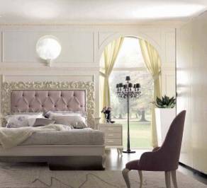 Комплект в спальню Giorgio Casa Cassa Bella, Cassa Bella 8