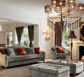 Комплект в гостиную Giorgio Casa Giulietta e Romeo, Seducenti armonie