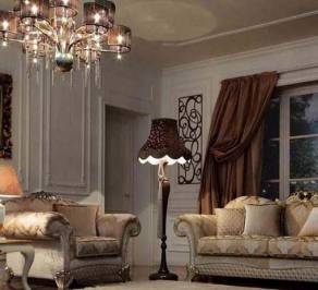 Комплект в гостиную Giorgio Casa Giulietta e Romeo, Alta maestria ebanistica
