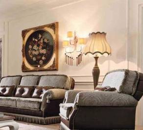 Комплект в гостиную Giorgio Casa Giulietta e Romeo, Formale eleganza