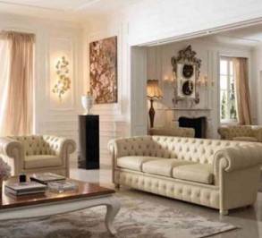 Комплект в гостиную Giorgio Casa Giulietta e Romeo, Fascino intramontabile
