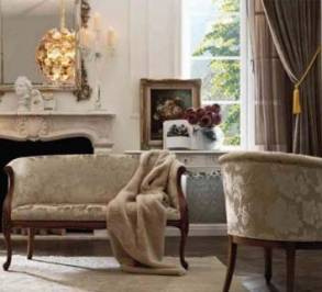 Комплект в гостиную Giorgio Casa Giulietta e Romeo, Qualit? in ogni dettagli