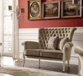 Комплект в гостиную Giorgio Casa Giulietta e Romeo, Rivisitare il classico
