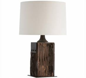Светильник  настольный (Настольная лампа) Arteriors Anvil, DD12057-117