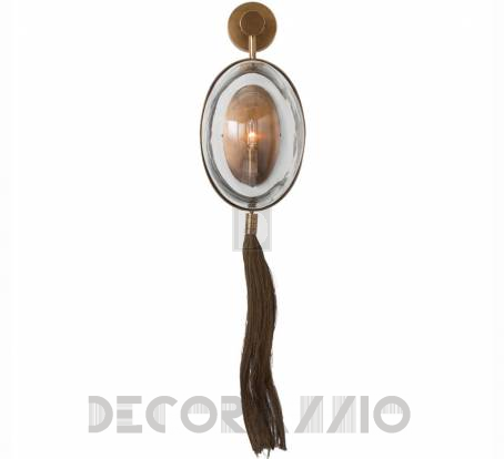Светильник настенный накладной (Бра) Arteriors Aramis - DD42614
