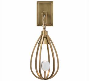 Светильник  настенный накладной (Бра) Arteriors Athena, DS49006