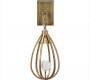 Светильник настенный накладной (Бра) Arteriors Athena - DS49006