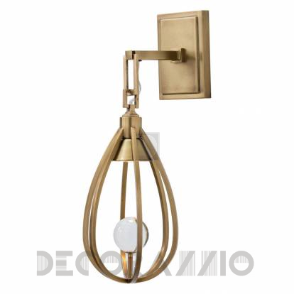 Светильник настенный накладной (Бра) Arteriors Athena - DS49006