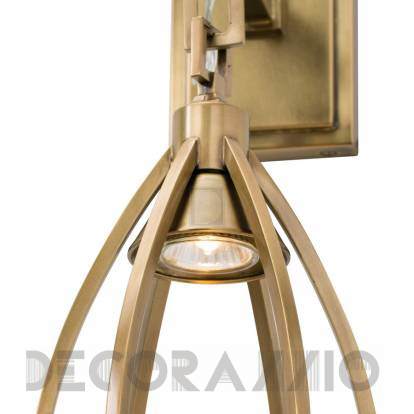 Светильник настенный накладной (Бра) Arteriors Athena - DS49006