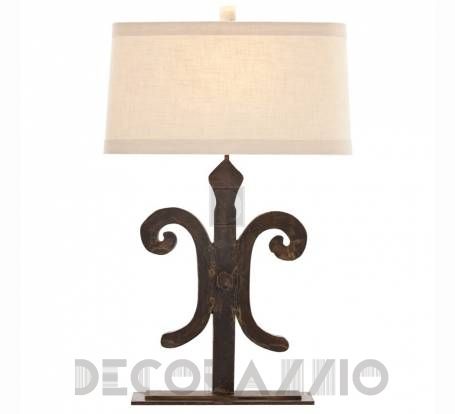Светильник настольный (Настольная лампа) Arteriors Blackburn - DR12011-536