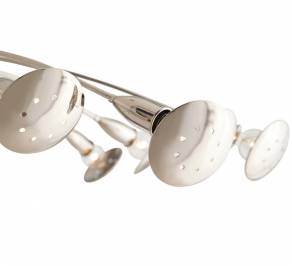 Светильник  потолочный подвесной (Люстра) Arteriors Disc Bulb Covers, 9667