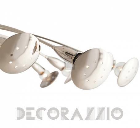 Светильник потолочный подвесной (Люстра) Arteriors Disc Bulb Covers - 9667