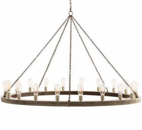Светильник  потолочный подвесной (Люстра) Arteriors Geoffrey, 84175