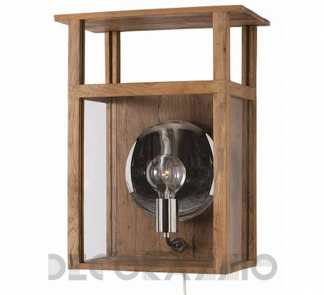 Светильник настенный накладной (Бра) Arteriors Hardy Lantern - 44180