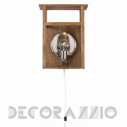 Светильник настенный накладной (Бра) Arteriors Hardy Lantern - 44180