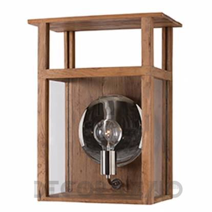 Светильник настенный накладной (Бра) Arteriors Hardy Lantern - 44180