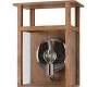 Светильник настенный накладной (Бра) Arteriors Hardy Lantern - 44180