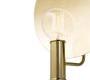 Светильник настенный накладной (Бра) Arteriors Lorita - 42046