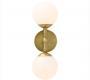 Светильник настенный накладной (Бра) Arteriors Polaris - 49961