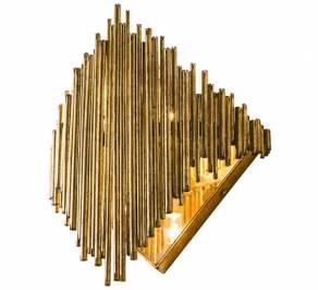 Светильник  настенный накладной (Бра) Arteriors Prescott, 44322