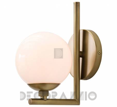 Светильник настенный накладной (Бра) Arteriors Quimby - 49963