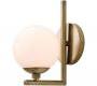Светильник настенный накладной (Бра) Arteriors Quimby - 49963
