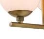 Светильник настенный накладной (Бра) Arteriors Quimby - 49963